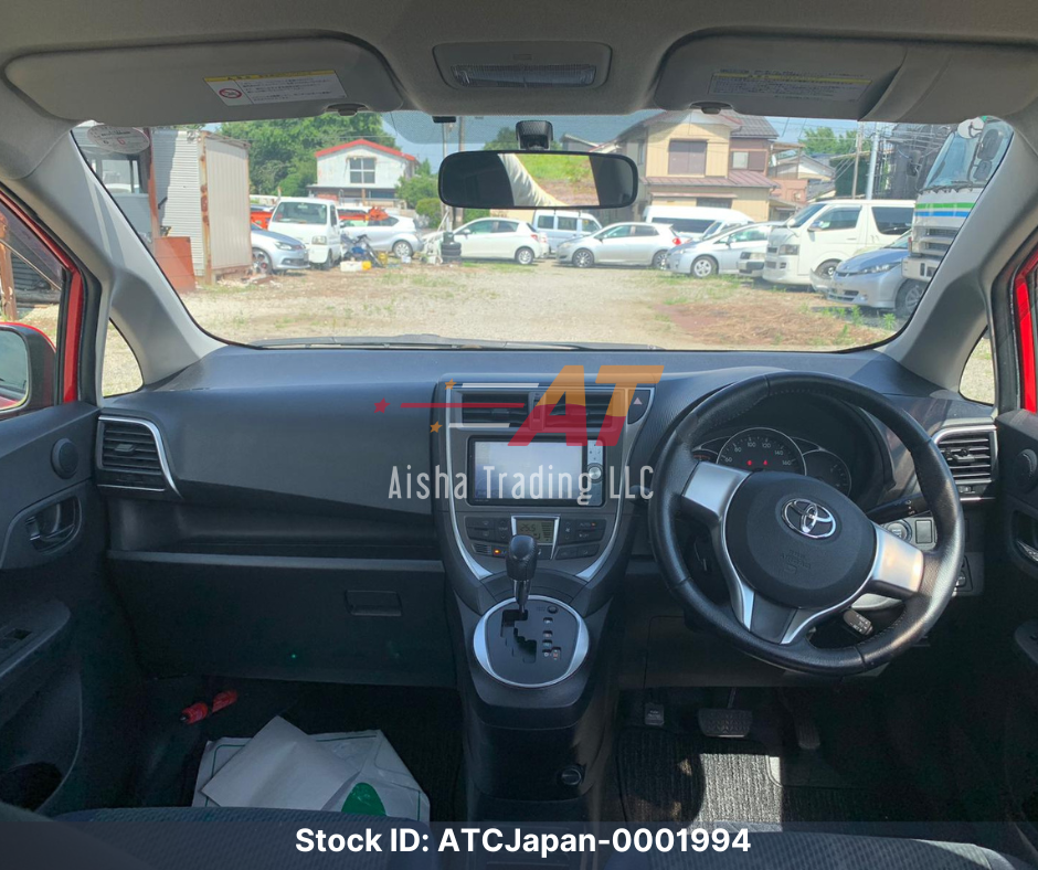 2011 Toyota Ractis